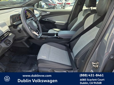 2023 Volkswagen ID.4 Pro