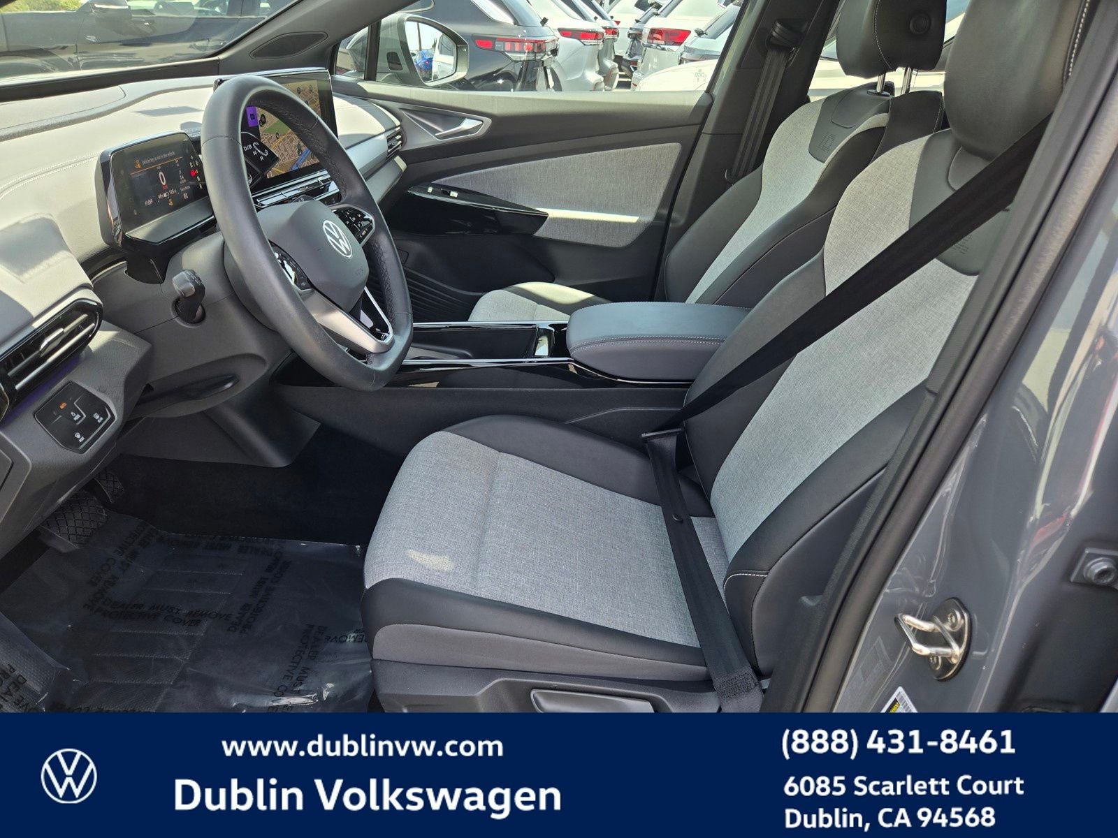 2023 Volkswagen ID.4 Pro