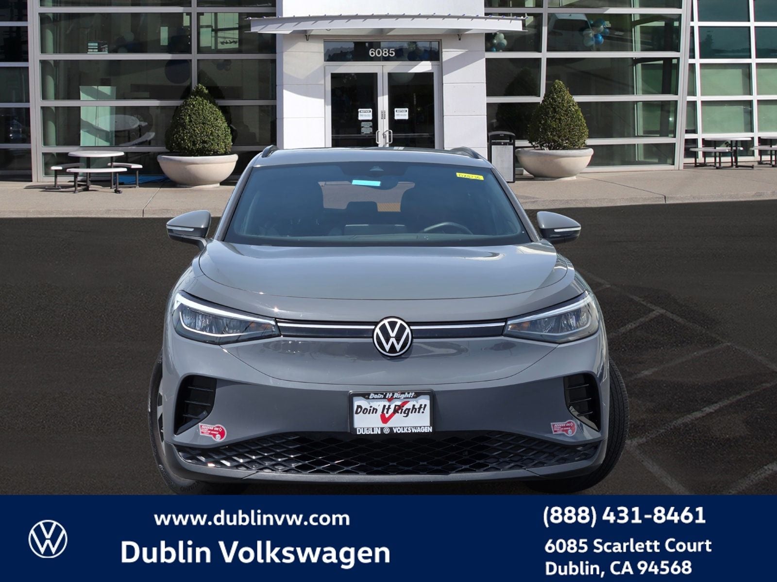 2023 Volkswagen ID.4 Pro