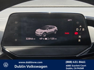 2023 Volkswagen ID.4 Pro