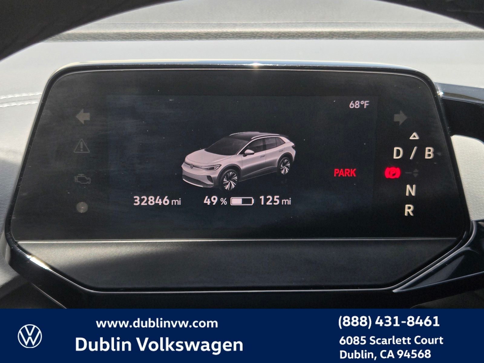 2023 Volkswagen ID.4 Pro