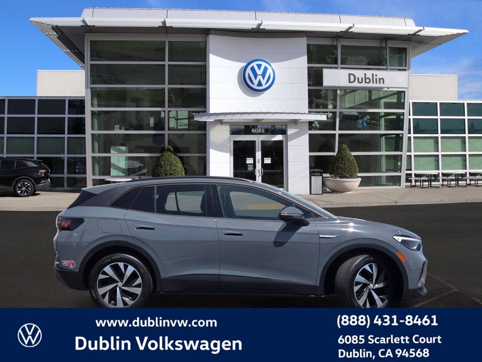 2023 Volkswagen ID.4 Pro