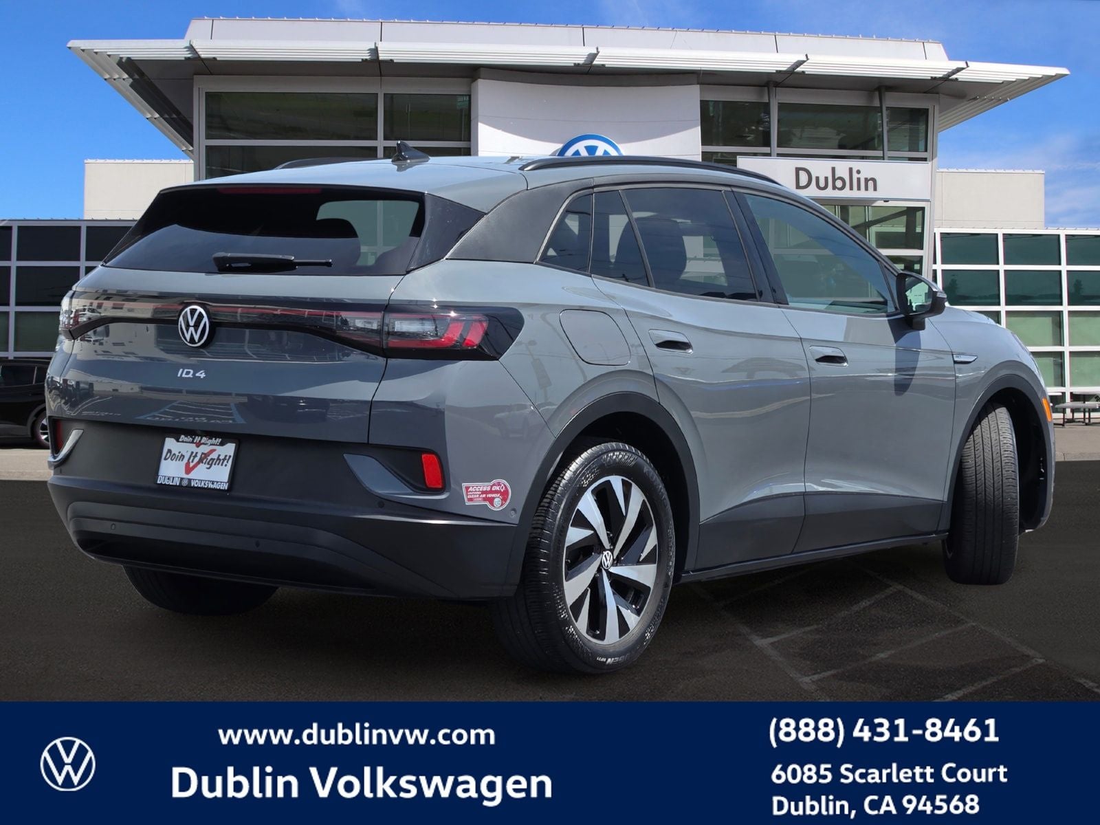 2023 Volkswagen ID.4 Pro