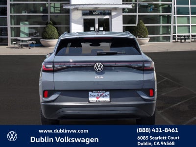 2023 Volkswagen ID.4 Pro