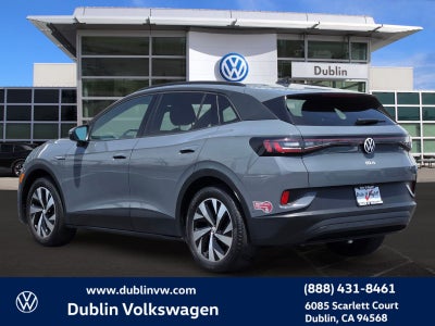 2023 Volkswagen ID.4 Pro