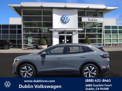 2023 Volkswagen ID.4 Pro