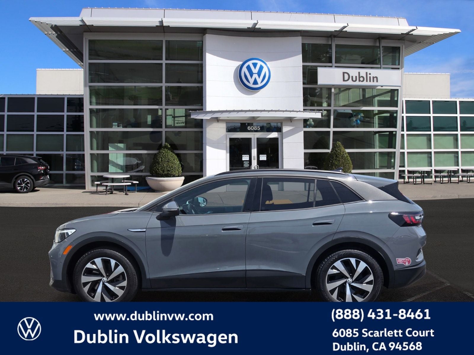 2023 Volkswagen ID.4 Pro
