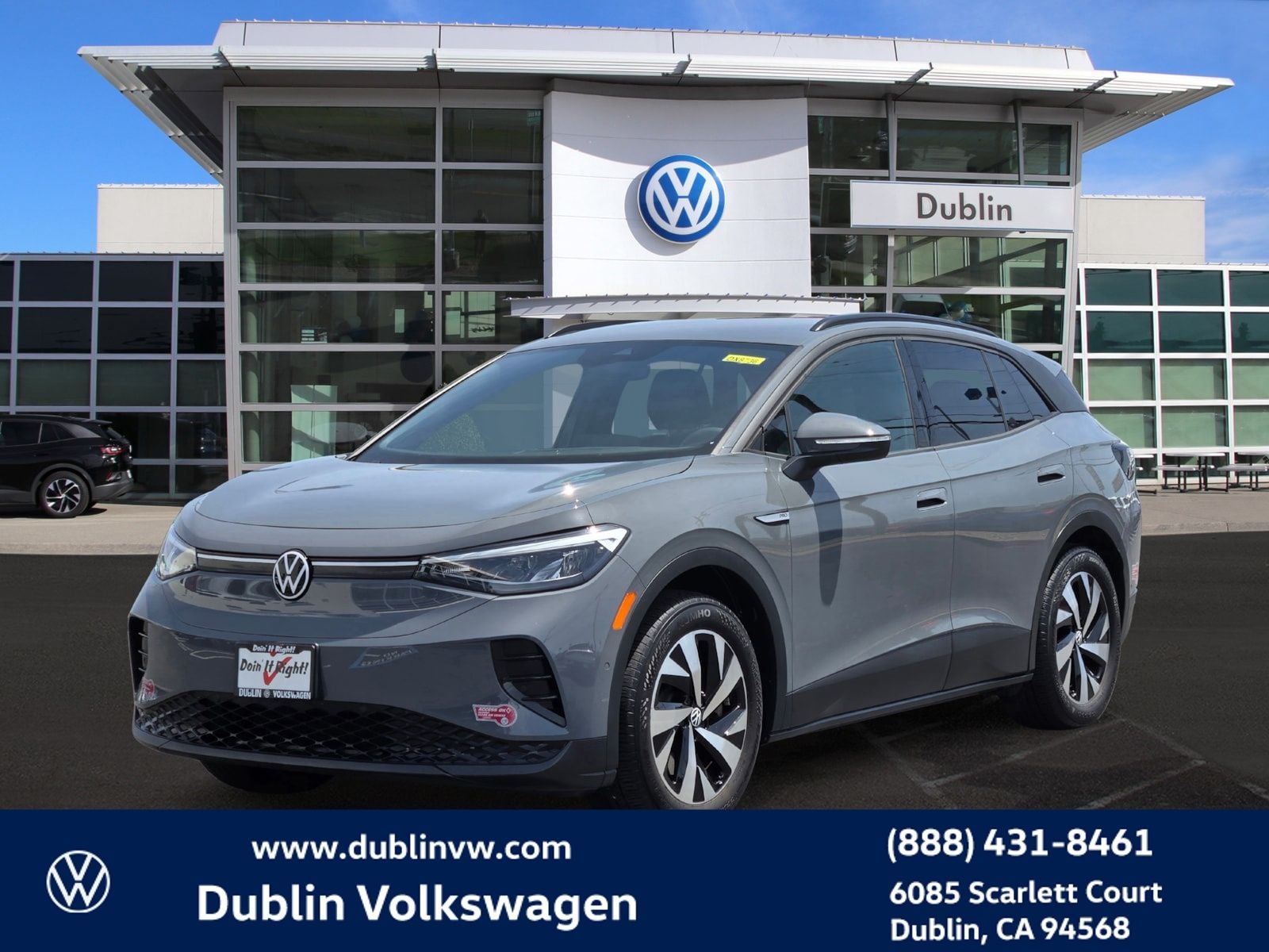2023 Volkswagen ID.4 Pro