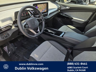 2023 Volkswagen ID.4 Pro