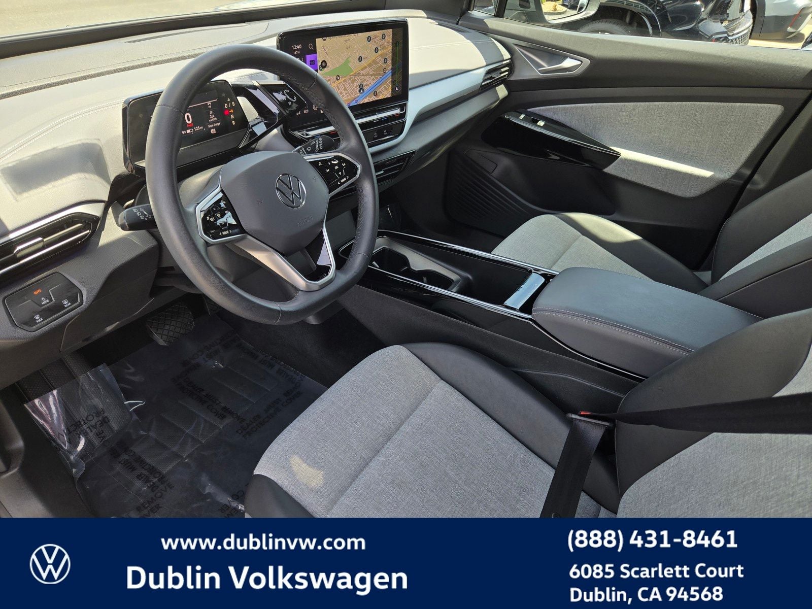 2023 Volkswagen ID.4 Pro