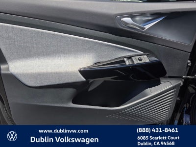 2023 Volkswagen ID.4 Pro