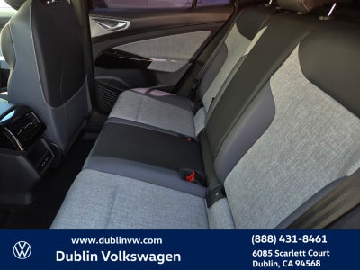 2023 Volkswagen ID.4 Pro