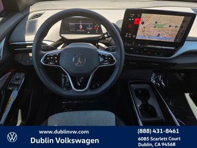 2023 Volkswagen ID.4 Pro