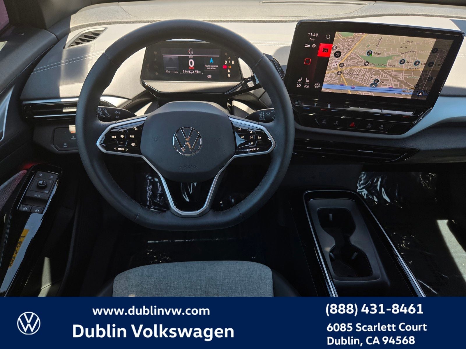 2023 Volkswagen ID.4 Pro