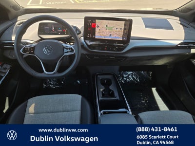2023 Volkswagen ID.4 Pro