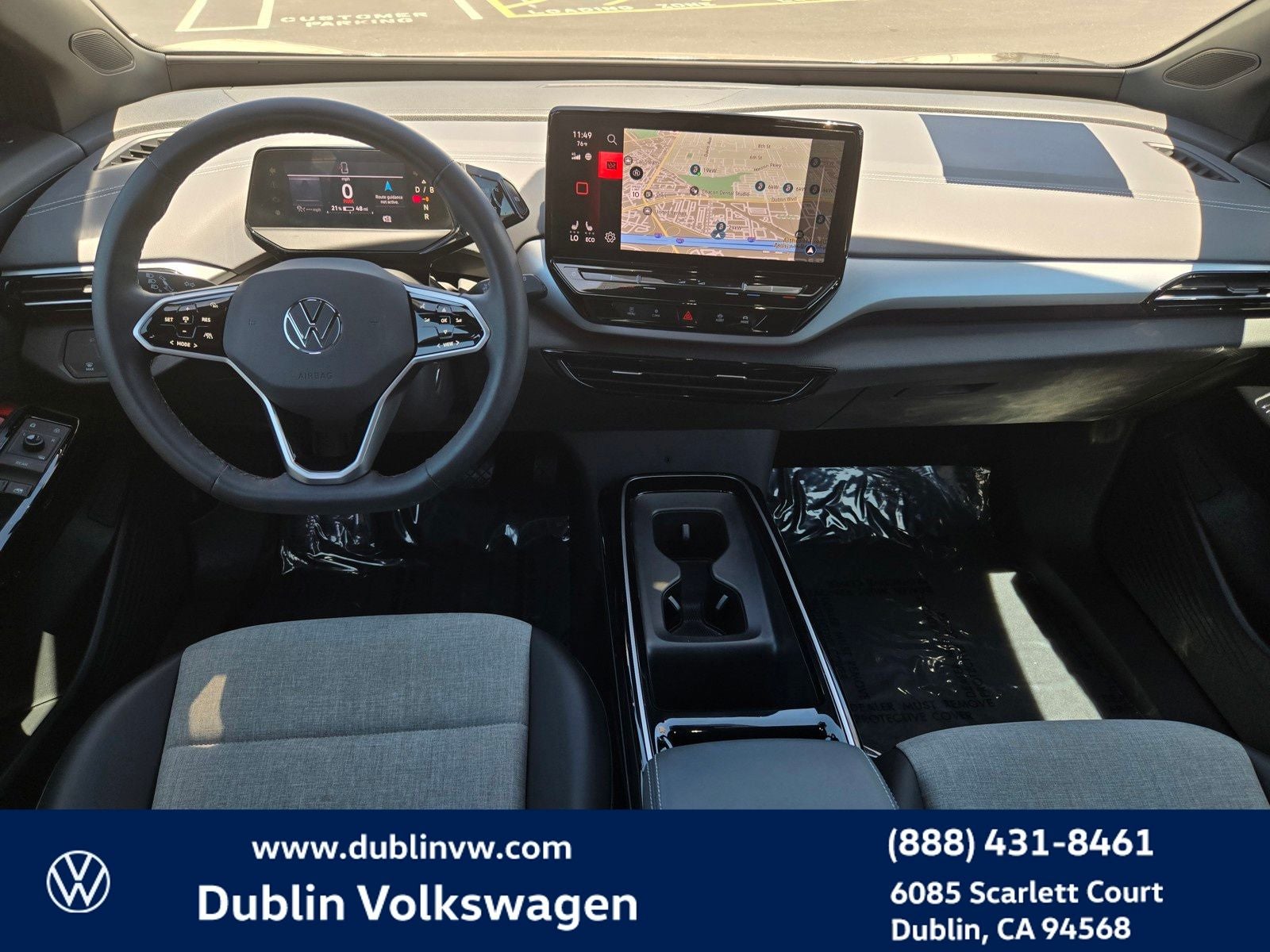 2023 Volkswagen ID.4 Pro