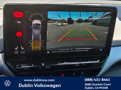 2023 Volkswagen ID.4 Pro