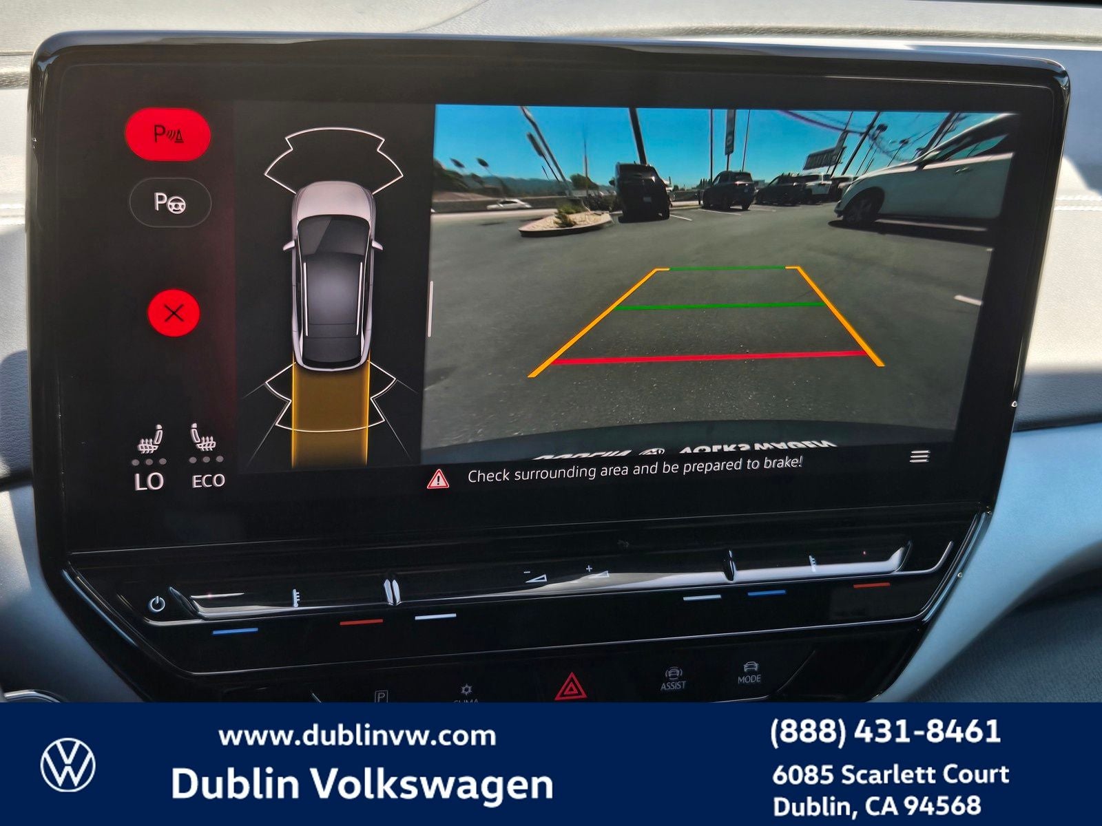 2023 Volkswagen ID.4 Pro