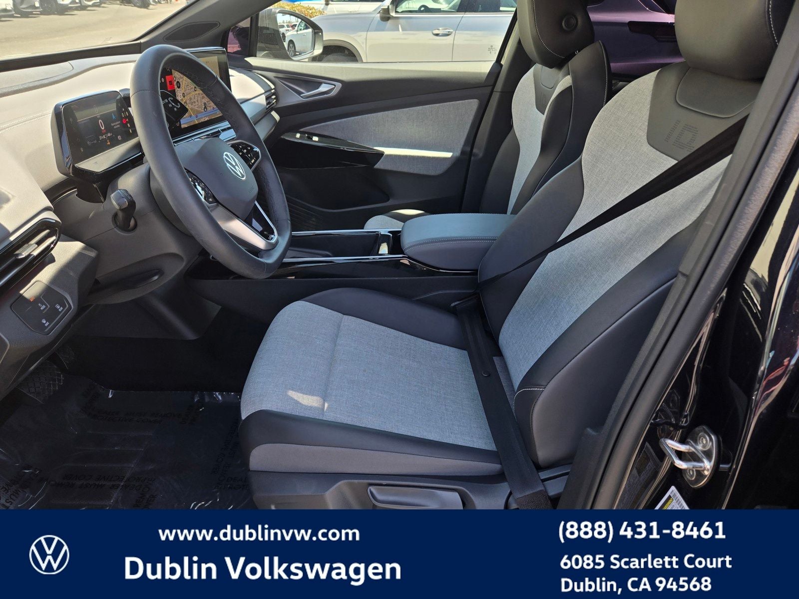 2023 Volkswagen ID.4 Pro
