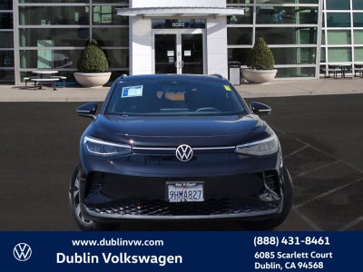 2023 Volkswagen ID.4 Pro