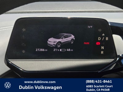 2023 Volkswagen ID.4 Pro