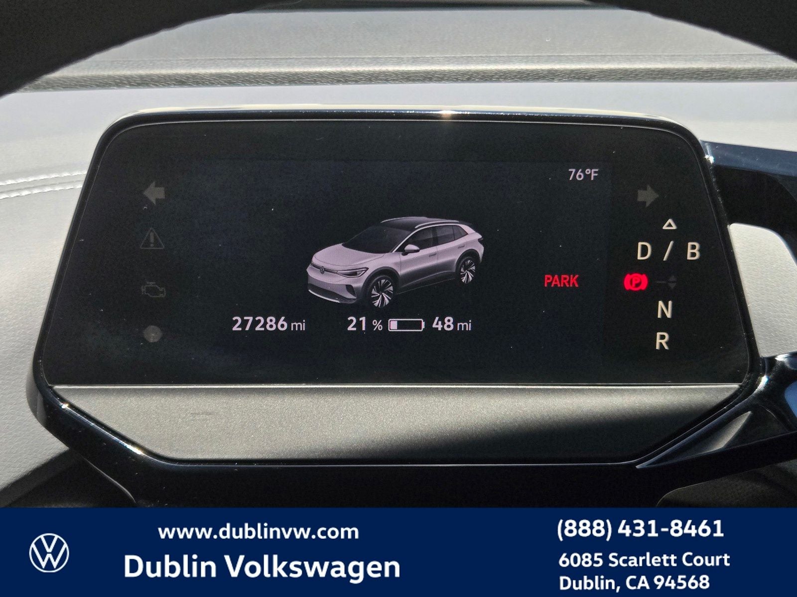 2023 Volkswagen ID.4 Pro