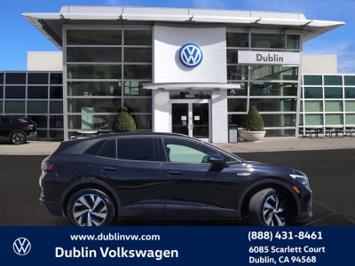 2023 Volkswagen ID.4 Pro