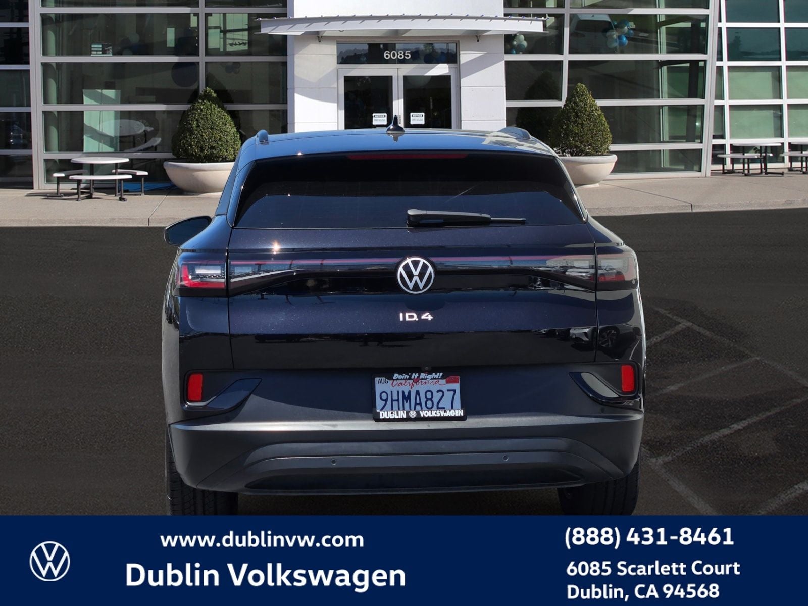 2023 Volkswagen ID.4 Pro