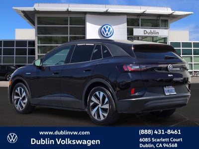 2023 Volkswagen ID.4 Pro