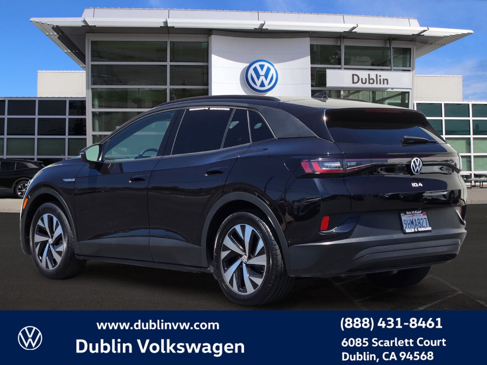 2023 Volkswagen ID.4 Pro