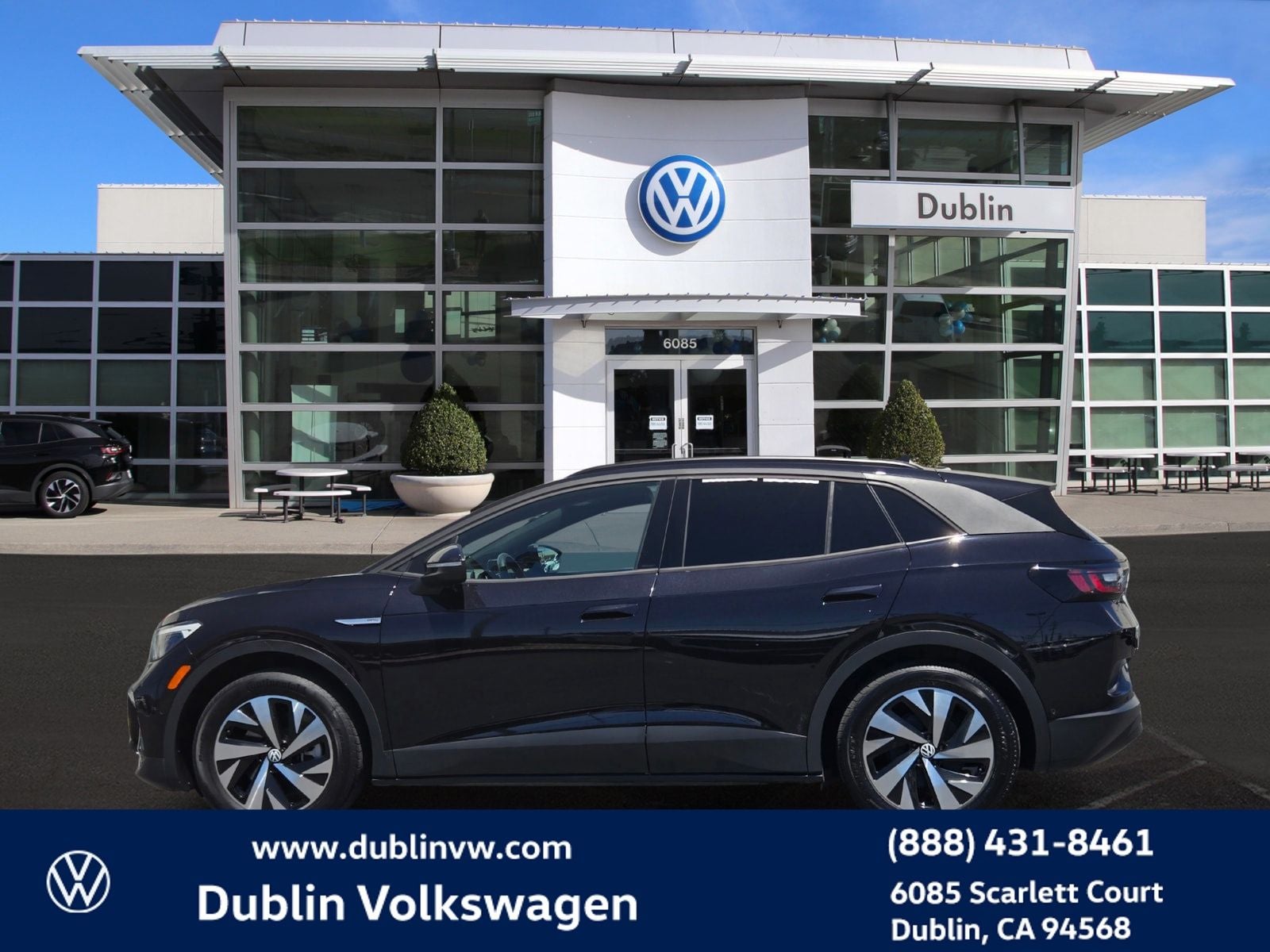 2023 Volkswagen ID.4 Pro