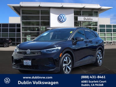 2023 Volkswagen ID.4 Pro
