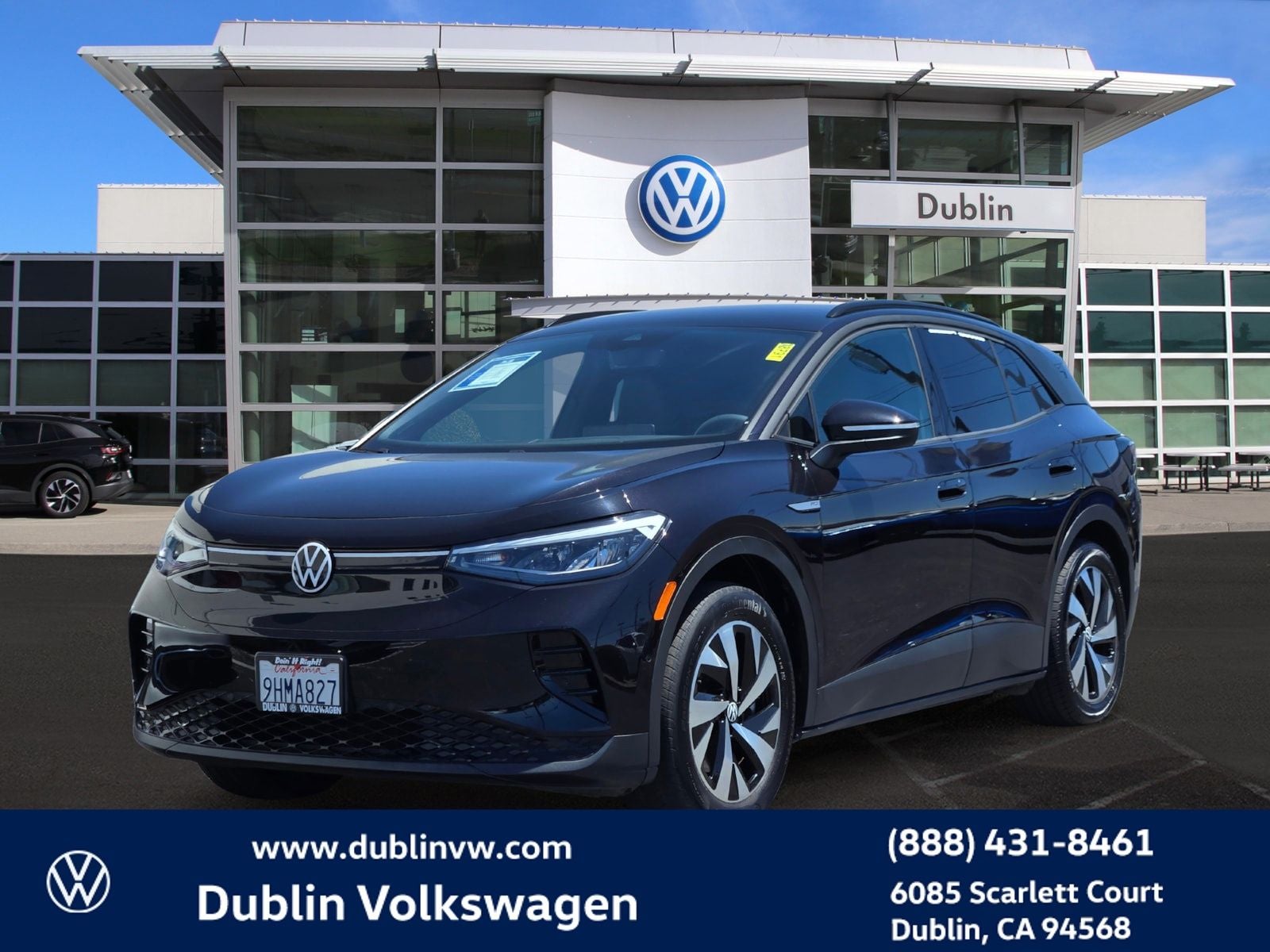 2023 Volkswagen ID.4 Pro