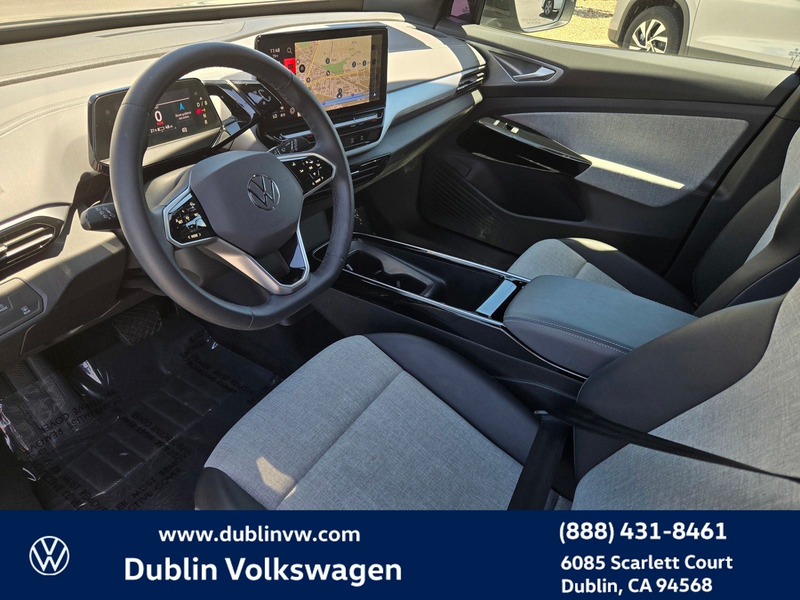 2023 Volkswagen ID.4 Pro