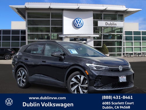 2023 Volkswagen ID.4 Pro