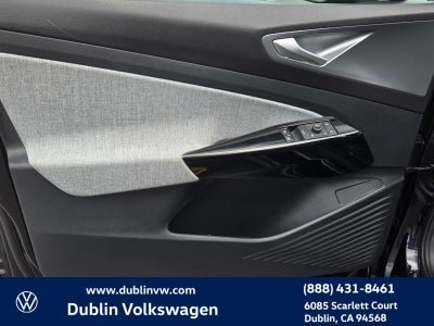 2023 Volkswagen ID.4 Pro