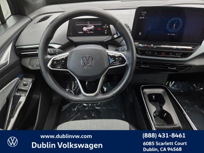 2023 Volkswagen ID.4 Pro