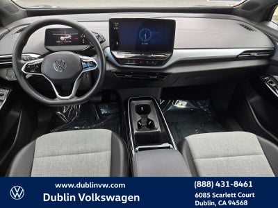 2023 Volkswagen ID.4 Pro