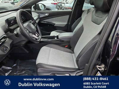 2023 Volkswagen ID.4 Pro