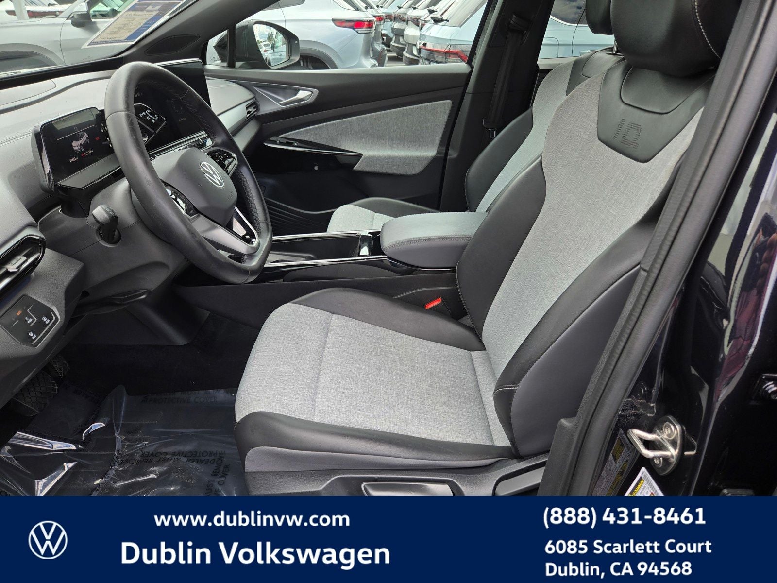 2023 Volkswagen ID.4 Pro