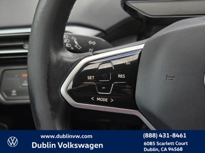2023 Volkswagen ID.4 Pro