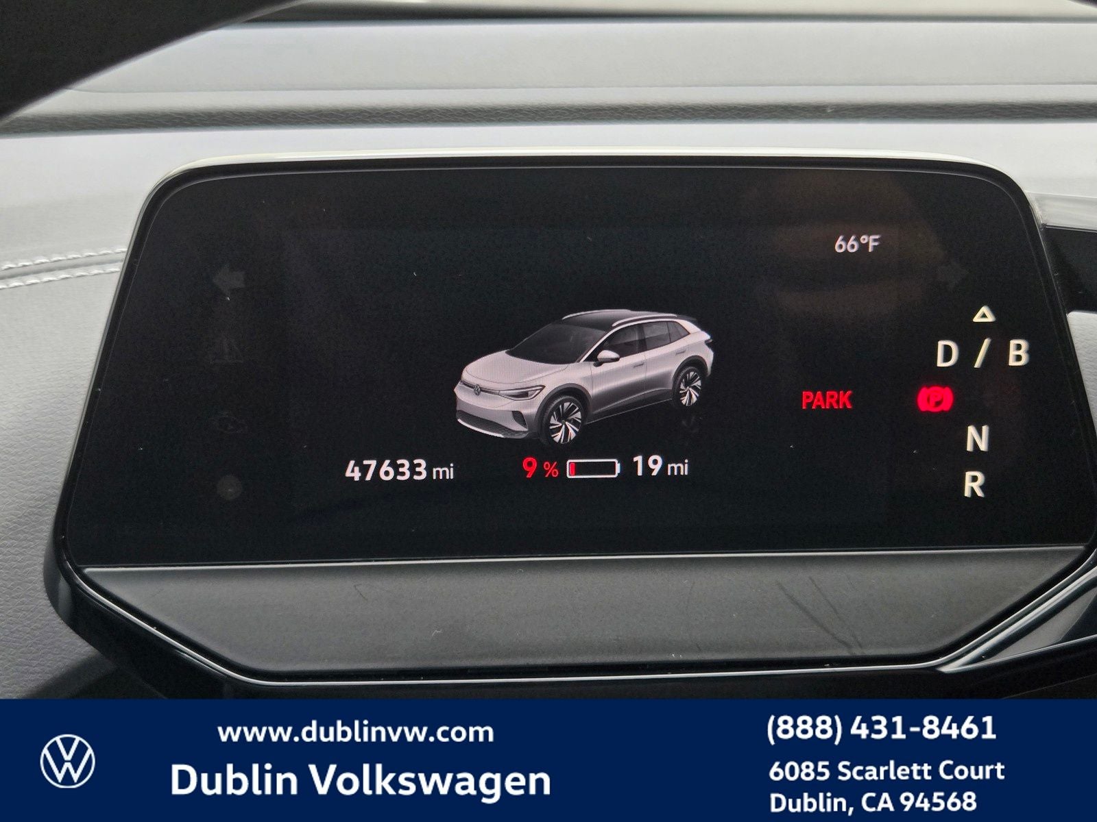 2023 Volkswagen ID.4 Pro