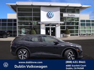 2023 Volkswagen ID.4 Pro