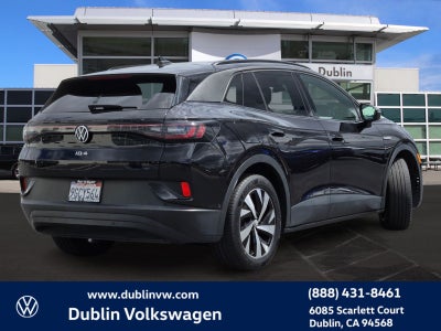 2023 Volkswagen ID.4 Pro