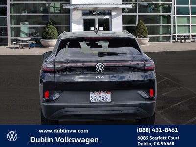2023 Volkswagen ID.4 Pro