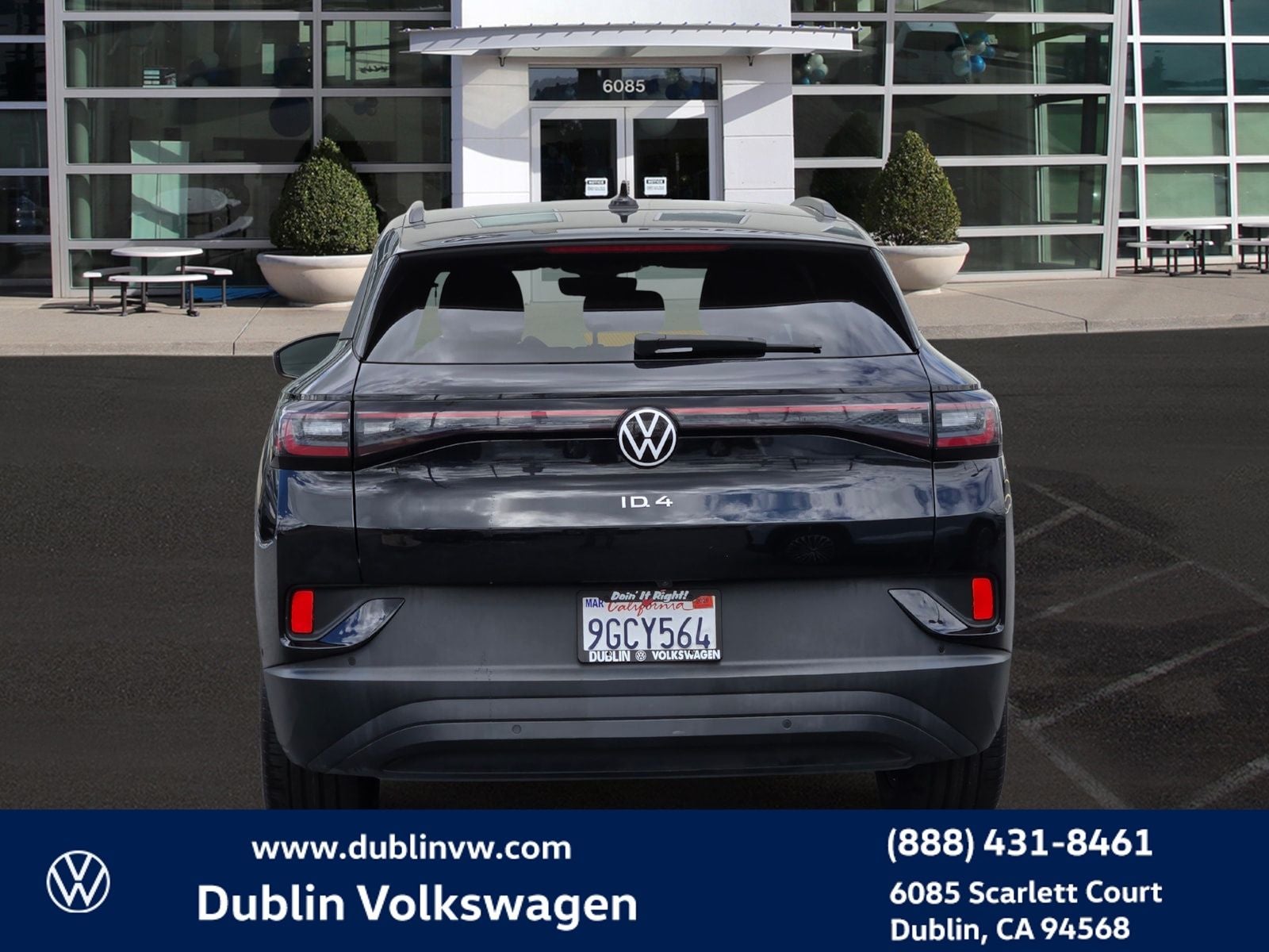 2023 Volkswagen ID.4 Pro