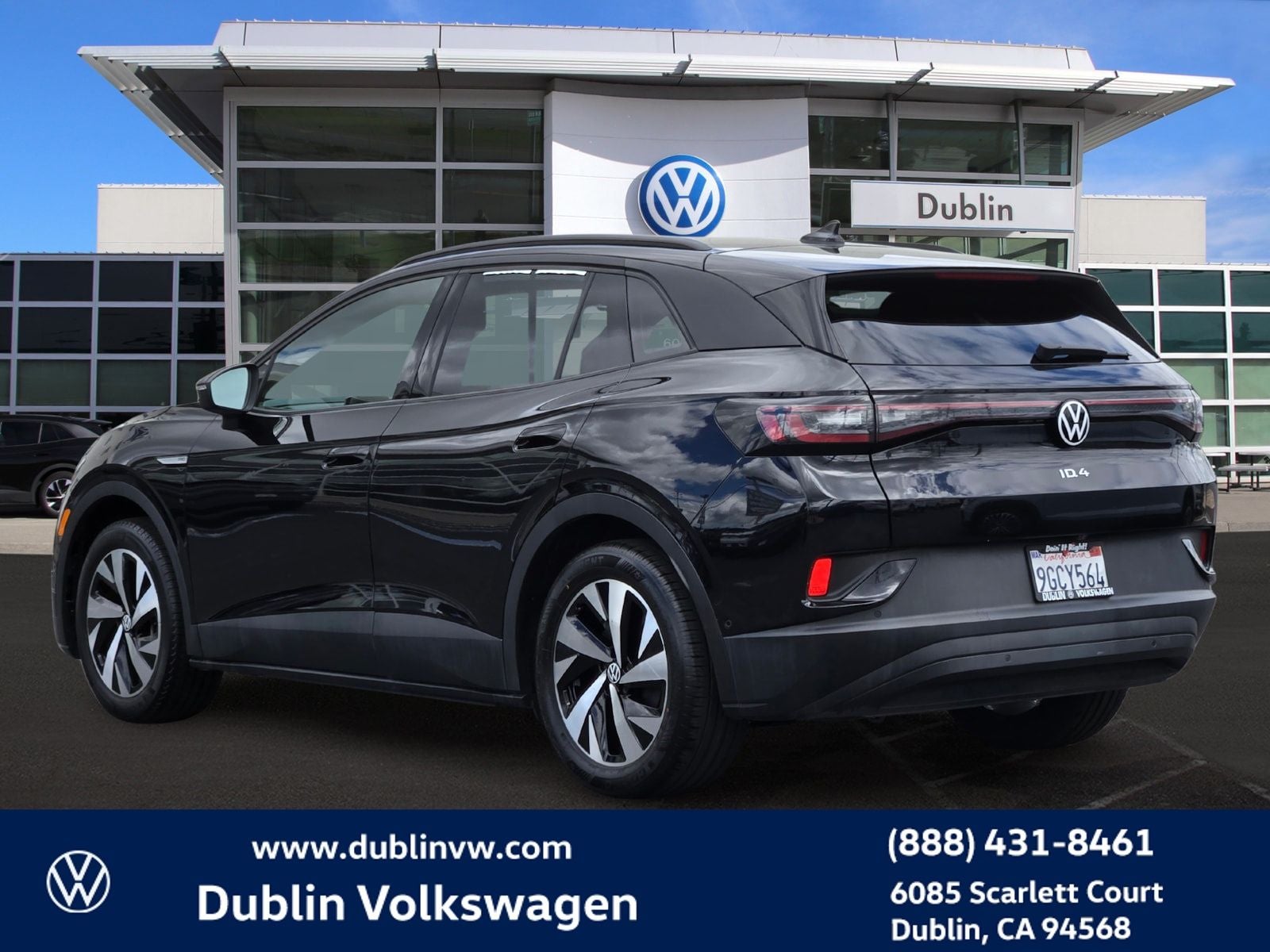 2023 Volkswagen ID.4 Pro