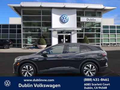 2023 Volkswagen ID.4 Pro