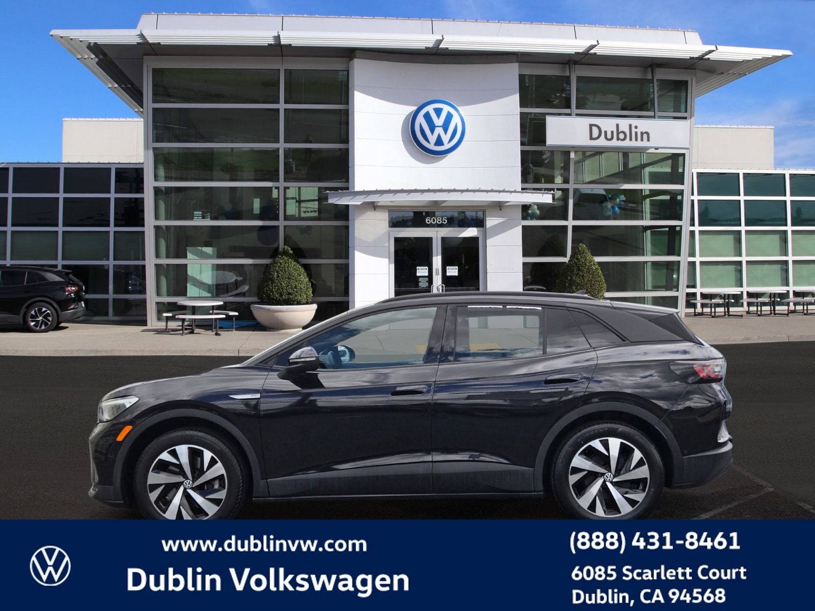 2023 Volkswagen ID.4 Pro