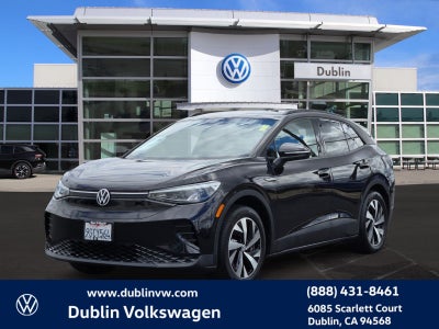 2023 Volkswagen ID.4 Pro